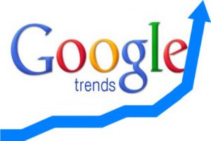 google trends logo